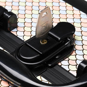 Yescom Art Deco Cube Makeup Box Cosmetic Case Image