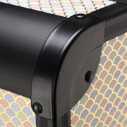 Yescom Art Deco Cube Makeup Box Cosmetic Case Image