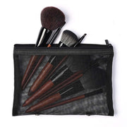 Yescom Makeup Brush Belt Pouch Organizer 17 Slots w/ Handle Image