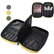 Yescom Makeup Brush Belt Pouch Organizer 17 Slots w/ Handle Image