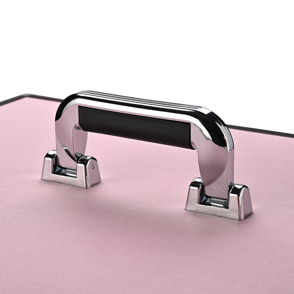 Yescom Nail Table Makeup Station with Drawers Detachable Table Image