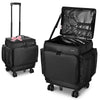 Byootique Hairdresser Suitcase on Wheels for Hairstylist Makeup Artist (Preorder)