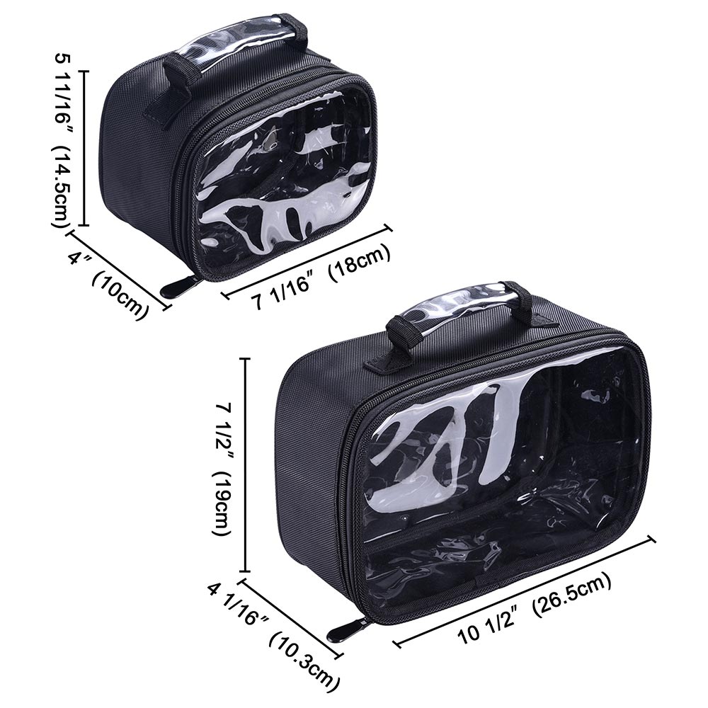 Yescom Makeup Bag Set Compression Cubes Adapted for Luggage Image