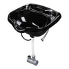 Yescom Vacuum Breaker Shampoo Bowl w/ Gel Neck Rest