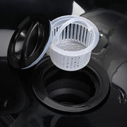 Yescom Vacuum Breaker Shampoo Bowl w/ Gel Neck Rest Image