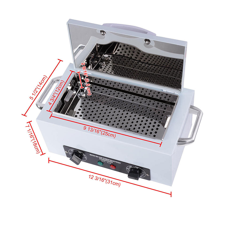 Yescom Digital Portable Dry Heat Sterilizer Image