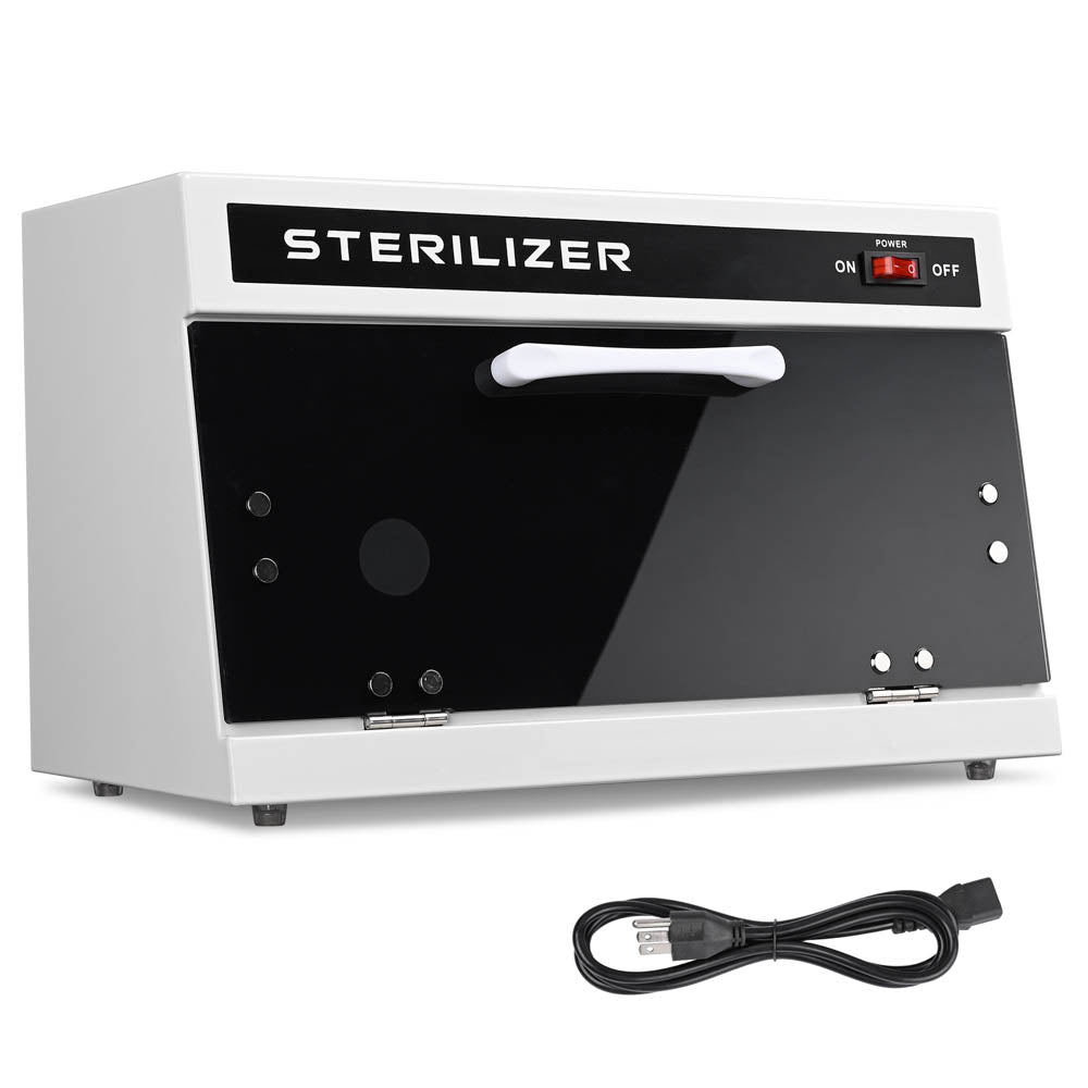 Yescom 13L Electric UV Sterilizer Cabinet Salon Tool Sterilizing Image