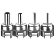 Yescom 4X Hot Air Rework Nozzles Replacement Soldering Station Image