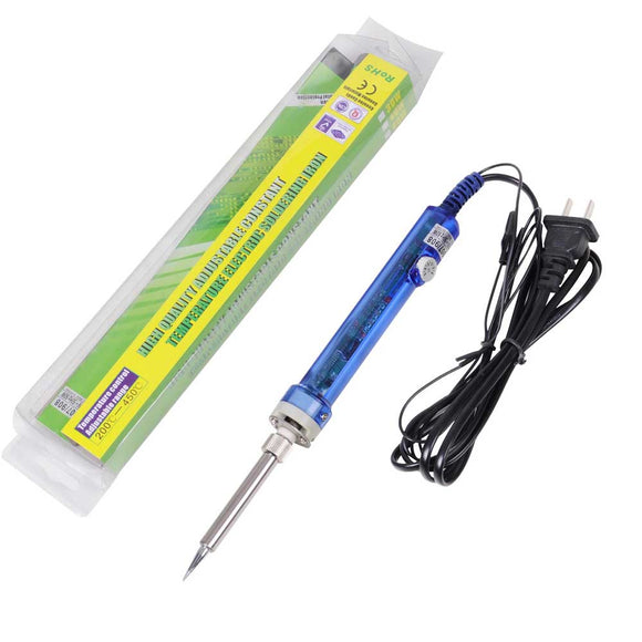 Yescom Electric Soldering Station Lead-Free Iron Welding Image