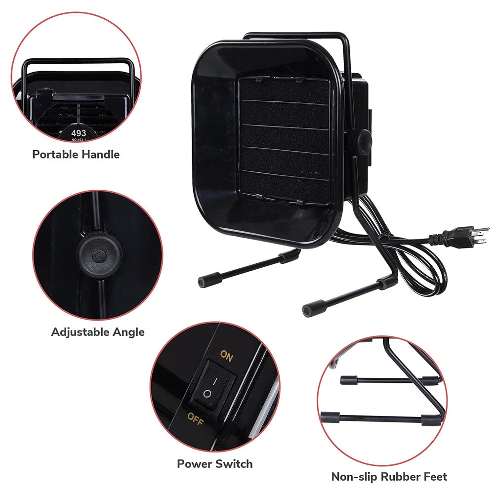 Solder Smoke Fume Absorber Activated Carbon Filter