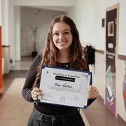 Yescom Certificate Holders 8.5x11 Graduation Diploma Folder Set(30) Image