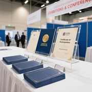 Yescom Certificate Holders 8.5x11 Graduation Diploma Folder Set(30) Image