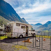 Yescom Heavy Duty Dog Playpen 48