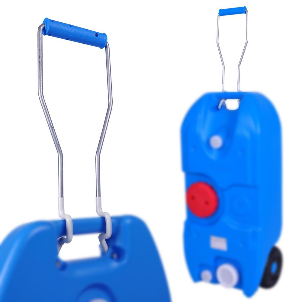 Yescom Extending Handle Only for Portable Water Tank Image