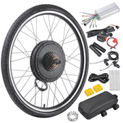 Yescom Brushless Electric Bicycle Engine, 48v 1000w Rear Wheel Hub Mot Yescom Brushless Electric Bicycle Engine, 48v 1000w Rear Wheel Hub Mot