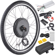 Yescom Brushless Electric Bicycle Engine, 48v 1000w Front Wheel Hub Mo Yescom Brushless Electric Bicycle Engine, 48v 1000w Front Wheel Hub Mo