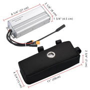 Yescom 26in Rear Electric Bicycle Motor Conversion Kit 48v 1000w Yescom 26in Rear Electric Bicycle Motor Conversion Kit 48v 1000w