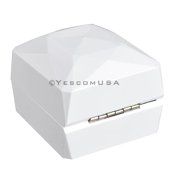 Yescom Engagement Ring Box with Light Image