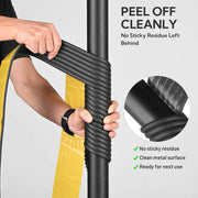 Yescom 6.5ft Foam Pole Protector Scratch Guard for Car Tire Mount Image
