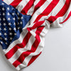 Yescom American National Flag Embroidered Star Stripe