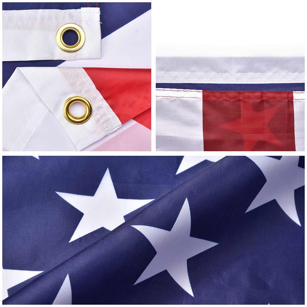 Yescom American National Flag USA Star Stripe Image