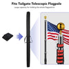 Yescom Flag Pole Bag for EZ GO Telescopic Flagpole