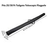 Yescom Flag Pole Bag for EZ GO Telescopic Flagpole