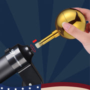 Yescom Bravery 13Gauge Aluminum Flagpole (20', 25', 30' Options) Image