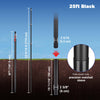 Yescom Telescoping Antenna Mast for Starlink Gen3 to V5, RV