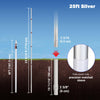 Yescom Telescoping Antenna Mast for Starlink Gen3 to V5, RV