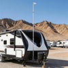 Yescom Telescoping Antenna Mast for Starlink Gen3 to V5, RV