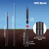 Yescom Telescoping Antenna Mast for Starlink Gen3 to V5, RV