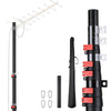 Yescom Telescoping Antenna Mast for Starlink Gen3 to V5, RV