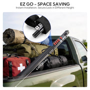 Yescom Telescoping Antenna Mast for Starlink Gen3 to V5, RV Image