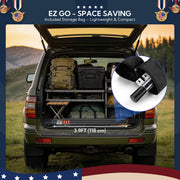 Yescom Telescopic Antenna Mast & Ladder Mount for Starlink Mini Image