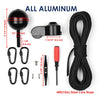 Yescom Flagpole Truck Top Pulley Cleat Ropes Kit