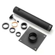 Yescom Telescopic FlagPole Deck Mount 16" x 2 3/8" Image