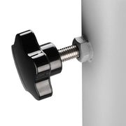 Yescom Telescopic FlagPole Deck Mount 16" x 2 3/8" Image