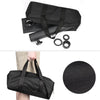 Yescom EZ GO Telescopic Flagpole with Tire Mount