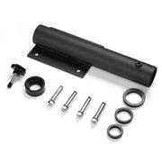 Yescom Vertical Flagpole Dock Mount Holder D1" to 2 3/8" Image