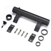 Yescom RV Ladder Mounted Flagpole Holder for 1" to 2 3/8" Pole