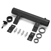 Yescom RV Ladder Mounted Flagpole Holder for 1" to 2 3/8" Pole Image