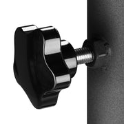 Yescom Vertical Flagpole Dock Mount Holder D1" to 2 3/8" Image