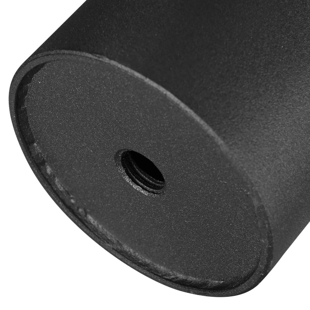 Yescom RV Ladder Mounted Flagpole Holder for 1" to 2 3/8" Pole Image