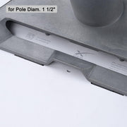 Yescom Starlink Pipe Adapter Gen 3 Standard V3 Dish Mount Image