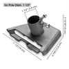 Yescom Starlink Pipe Adapter Gen 3 Standard V3 Dish Mount