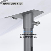 Yescom Starlink Pipe Adapter Gen 3 Standard V3 Dish Mount Image