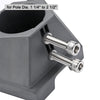 Yescom Starlink Pipe Adapter Gen 3 Standard V3 Dish Mount