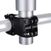 Yescom Starlink Mini Mount Clamp on Rail, RV Ladder, Roof Rack