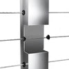 Yescom Rubber Cable Railing Grommets for Level & Stair Posts 1/8"-3/16" 60ct.
